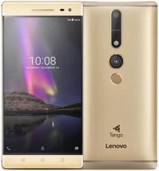 Замена дисплея на телефоне Lenovo Phab 2 Pro в Пскове